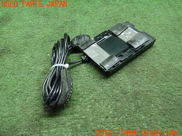 3UPJ=24580503]インプレッサ WRX STI(GDB C型)Panasonic パナソニック CN-EN02J2JT ETC車載器 中古_m1