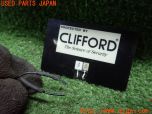3UPJ=24580512]インプレッサ WRX STI(GDB C型)CLIFFORD クリフォード ELスキャナー セキュリティ③ 中古_s2