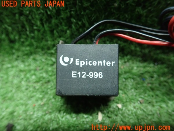 3UPJ=24580512]インプレッサ WRX STI(GDB C型)CLIFFORD クリフォード ELスキャナー セキュリティ③ 中古_m3