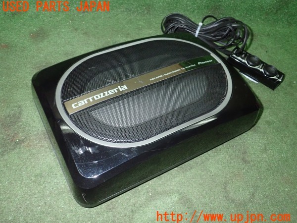 3UPJ=24580531]インプレッサ WRX STI(GDB C型)carrozzeria カロッツェリア TS- WX110A サブウーファー 中古_m0