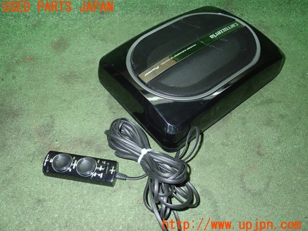3UPJ=24580531]インプレッサ WRX STI(GDB C型)carrozzeria カロッツェリア TS- WX110A サブウーファー 中古_m1