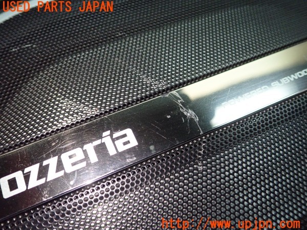 3UPJ=24580531]インプレッサ WRX STI(GDB C型)carrozzeria カロッツェリア TS- WX110A サブウーファー 中古_m3