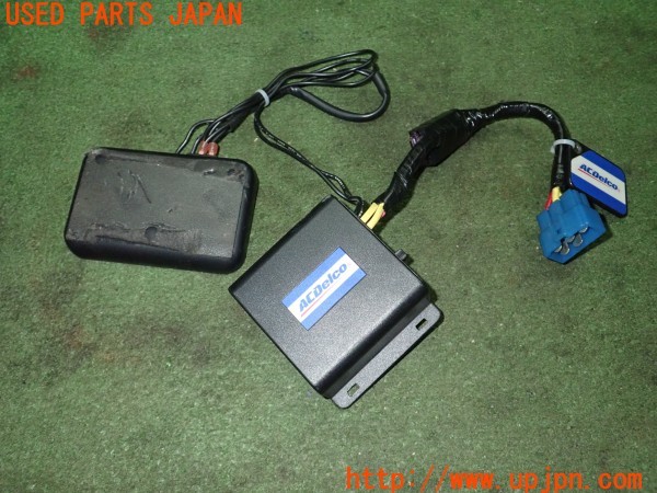 スバル　オプション　acdelco イモビライザー　gd インプレッサで使用 インプレッサ WRX STI(GDB C型)ACDelco DEL PT1-B イモビライザー