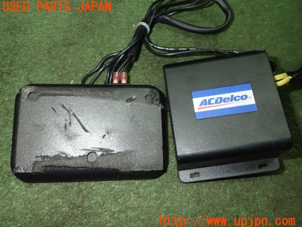インプレッサ WRX STI(GDB C型)ACDelco DEL PT1-B イモビライザー