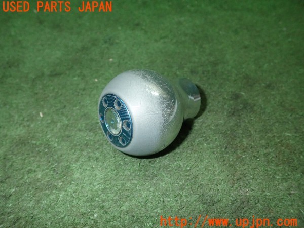 3UPJ=24580614]インプレッサ WRX STI(GDB C型)社外 シフトノブ 中古_m0