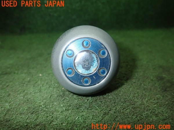 3UPJ=24580614]インプレッサ WRX STI(GDB C型)社外 シフトノブ 中古_m2