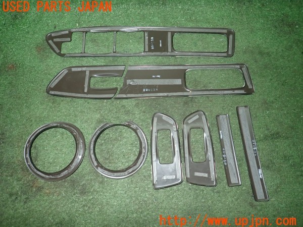 3UPJ=24580652]インプレッサ WRX STI(GDB C型)社外 ドアスイッチ カーボンパネルカバー  中古_m3