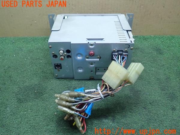 3UPJ=24590518]デリカスターワゴン(P35W)JVC KW-MZ600 CD・MDプレーヤー 難あり 中古_m3