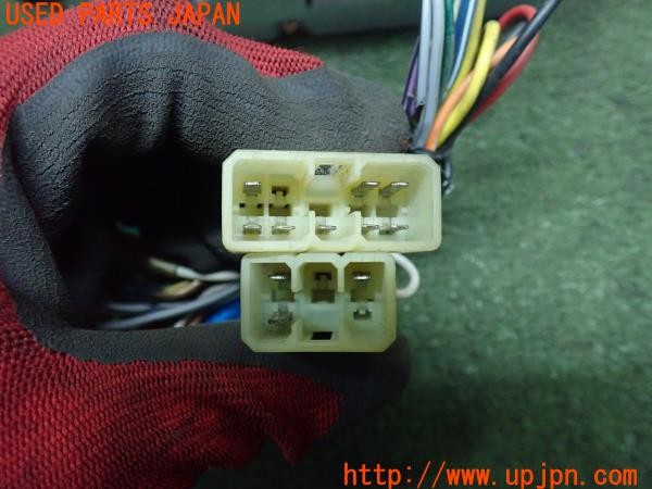 3UPJ=24590518]デリカスターワゴン(P35W)JVC KW-MZ600 CD・MDプレーヤー 難あり 中古_m4
