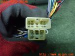 3UPJ=24590518]デリカスターワゴン(P35W)JVC KW-MZ600 CD・MDプレーヤー 難あり 中古_s4