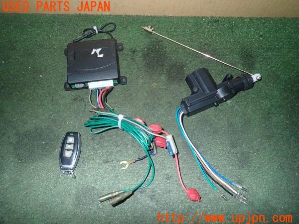 3UPJ=24590522]デリカスターワゴン(P35W)社外 キーレスユニット キーレスエントリー ジャンク_m0