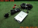 3UPJ=24600503]VW ルポ GTI(6EAVY)Panasonic パナソニック CY-ET906D ETC車載器 中古_s0