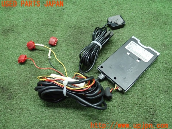 3UPJ=24600503]VW ルポ GTI(6EAVY)Panasonic パナソニック CY-ET906D ETC車載器 中古_m1