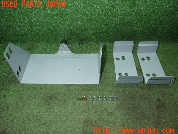 3UPJ=24600604]VW ルポ GTI(6EAVY)社外 ナビ取付キット 中古_m1
