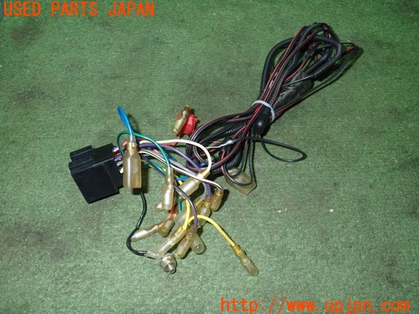 3UPJ=24600604]VW ルポ GTI(6EAVY)社外 ナビ取付キット 中古_m3