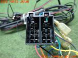 3UPJ=24600604]VW ルポ GTI(6EAVY)社外 ナビ取付キット 中古_s4