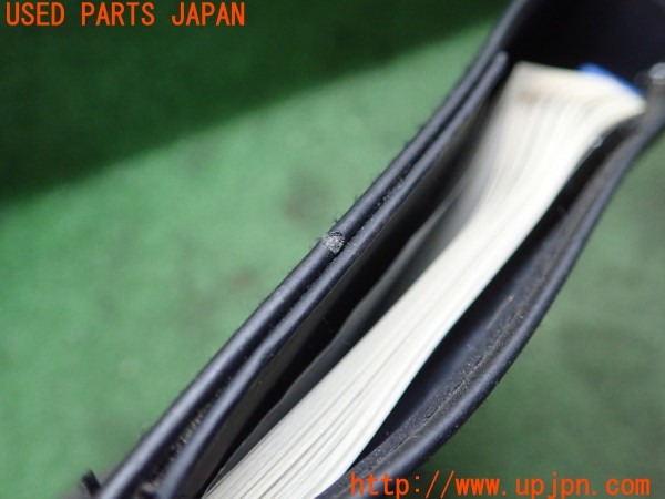 3UPJ=24600802]VW ルポ GTI(6EAVY)取扱説明書 取説 車両マニュアル 中古_m4