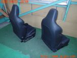 3UPJ=24620609]メガーヌ スポーツツアラー GT(KBM5M)純正 シートセット 運転席 助手席 中古_s1