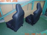 3UPJ=24620609]メガーヌ スポーツツアラー GT(KBM5M)純正 シートセット 運転席 助手席 中古_s2