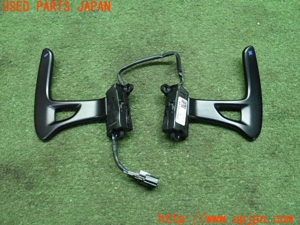 3UPJ=24620614]メガーヌ スポーツツアラー GT(KBM5M)純正 パドルシフト 中古_m0