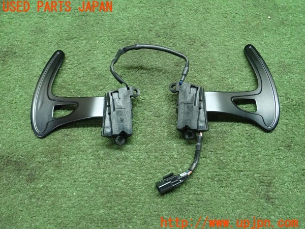 3UPJ=24620614]メガーヌ スポーツツアラー GT(KBM5M)純正 パドルシフト 中古_m3
