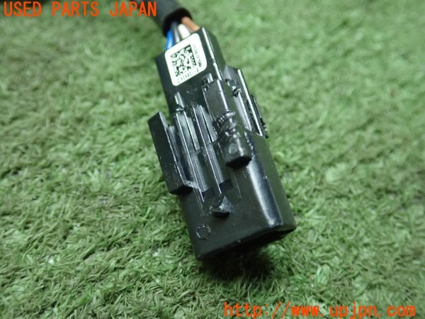 3UPJ=24620614]メガーヌ スポーツツアラー GT(KBM5M)純正 パドルシフト 中古_m4