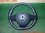 3UPJ=24620617]メガーヌ スポーツツアラー GT(KBM5M)純正 ステアリング 中古_s1