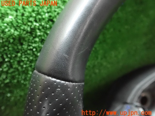 3UPJ=24620617]メガーヌ スポーツツアラー GT(KBM5M)純正 ステアリング 中古_m2