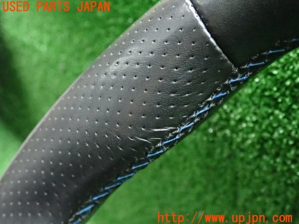 3UPJ=24620617]メガーヌ スポーツツアラー GT(KBM5M)純正 ステアリング 中古_m3
