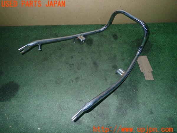 3UPJ=24630015]ヤマハ SR400(RH16J)純正 タンデムグリップ 中古_m0