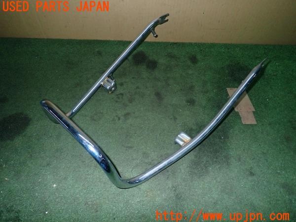 3UPJ=24630015]ヤマハ SR400(RH16J)純正 タンデムグリップ 中古_m1
