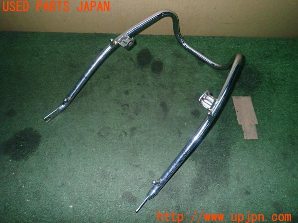 3UPJ=24630015]ヤマハ SR400(RH16J)純正 タンデムグリップ 中古_m2