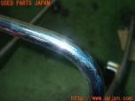 3UPJ=24630015]ヤマハ SR400(RH16J)純正 タンデムグリップ 中古_s3