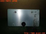 3UPJ=24630034]ヤマハ SR400(RH16J)純正 ナンバープレートホルダー 中古_s1