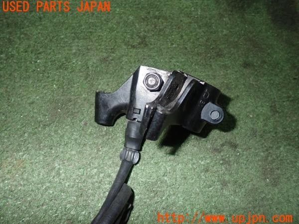 3UPJ=24630051]ヤマハ SR400(RH16J)純正 クラッチレバーホルダー 中古_m2