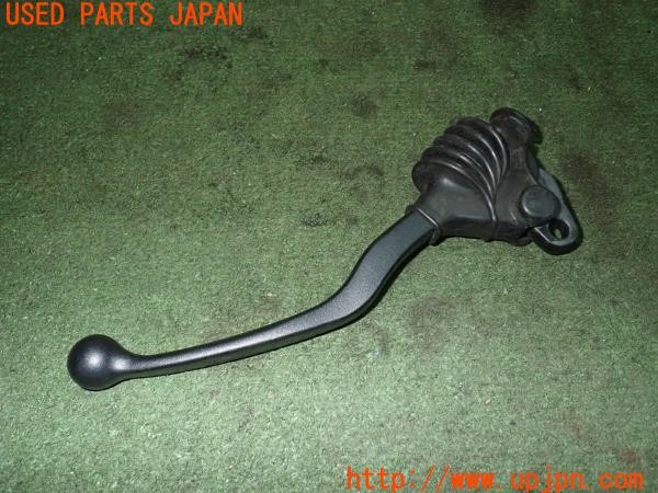 3UPJ=24630052]ヤマハ SR400(RH16J)純正 クラッチレバー 中古_m0