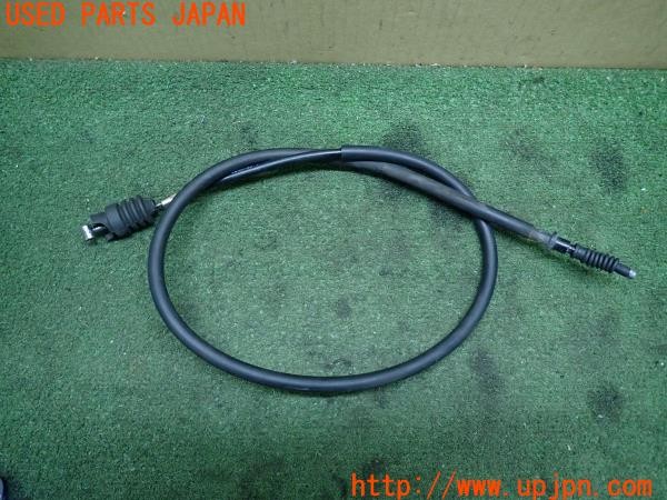 3UPJ=24630054]ヤマハ SR400(RH16J)純正 クラッチワイヤー 中古_m0