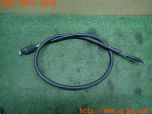 3UPJ=24630054]ヤマハ SR400(RH16J)純正 クラッチワイヤー 中古_s0