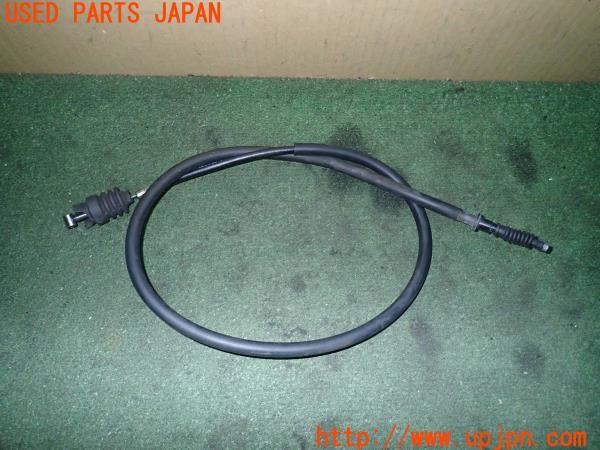 3UPJ=24630054]ヤマハ SR400(RH16J)純正 クラッチワイヤー 中古_m1