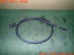3UPJ=24630054]ヤマハ SR400(RH16J)純正 クラッチワイヤー 中古_s1