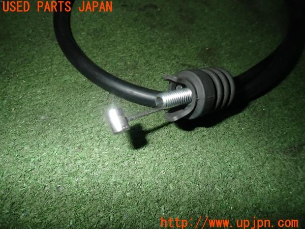 3UPJ=24630054]ヤマハ SR400(RH16J)純正 クラッチワイヤー 中古_m3