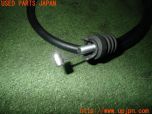 3UPJ=24630054]ヤマハ SR400(RH16J)純正 クラッチワイヤー 中古_s3