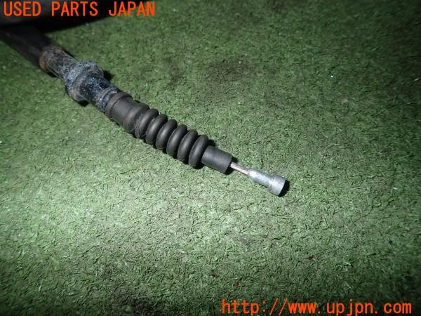 3UPJ=24630054]ヤマハ SR400(RH16J)純正 クラッチワイヤー 中古_m4