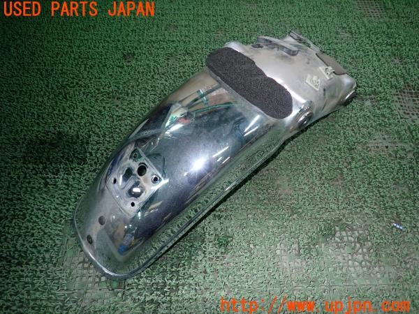 3UPJ=24630059]ヤマハ SR400(RH16J)純正 リアフェンダー 中古_m0