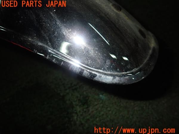 3UPJ=24630059]ヤマハ SR400(RH16J)純正 リアフェンダー 中古_m4