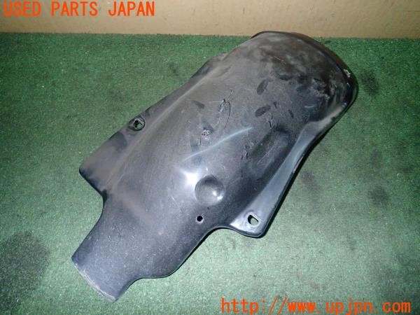 3UPJ=24630060]ヤマハ SR400(RH16J)純正 リアインナーフェンダー 中古_m1