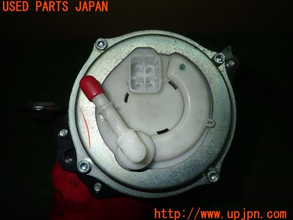 3UPJ=24630129]ヤマハ SR400(RH16J)純正 燃料ポンプ フューエルポンプ 中古_m2