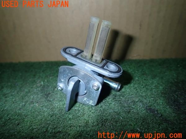 3UPJ=24630130]ヤマハ SR400(RH16J)純正 燃料コック フューエルコック 中古_m0
