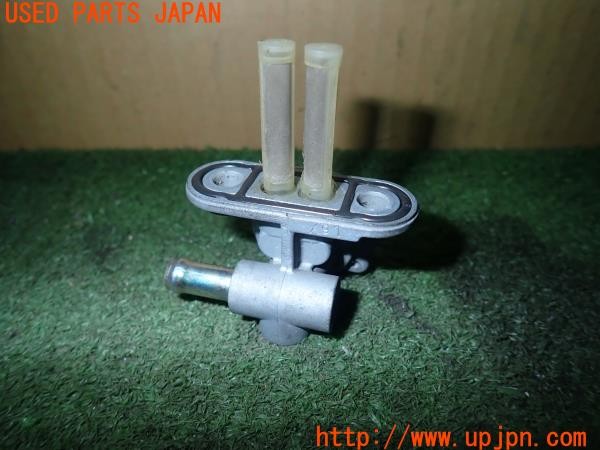 3UPJ=24630130]ヤマハ SR400(RH16J)純正 燃料コック フューエルコック 中古_m1