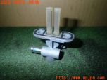 3UPJ=24630130]ヤマハ SR400(RH16J)純正 燃料コック フューエルコック 中古_s1